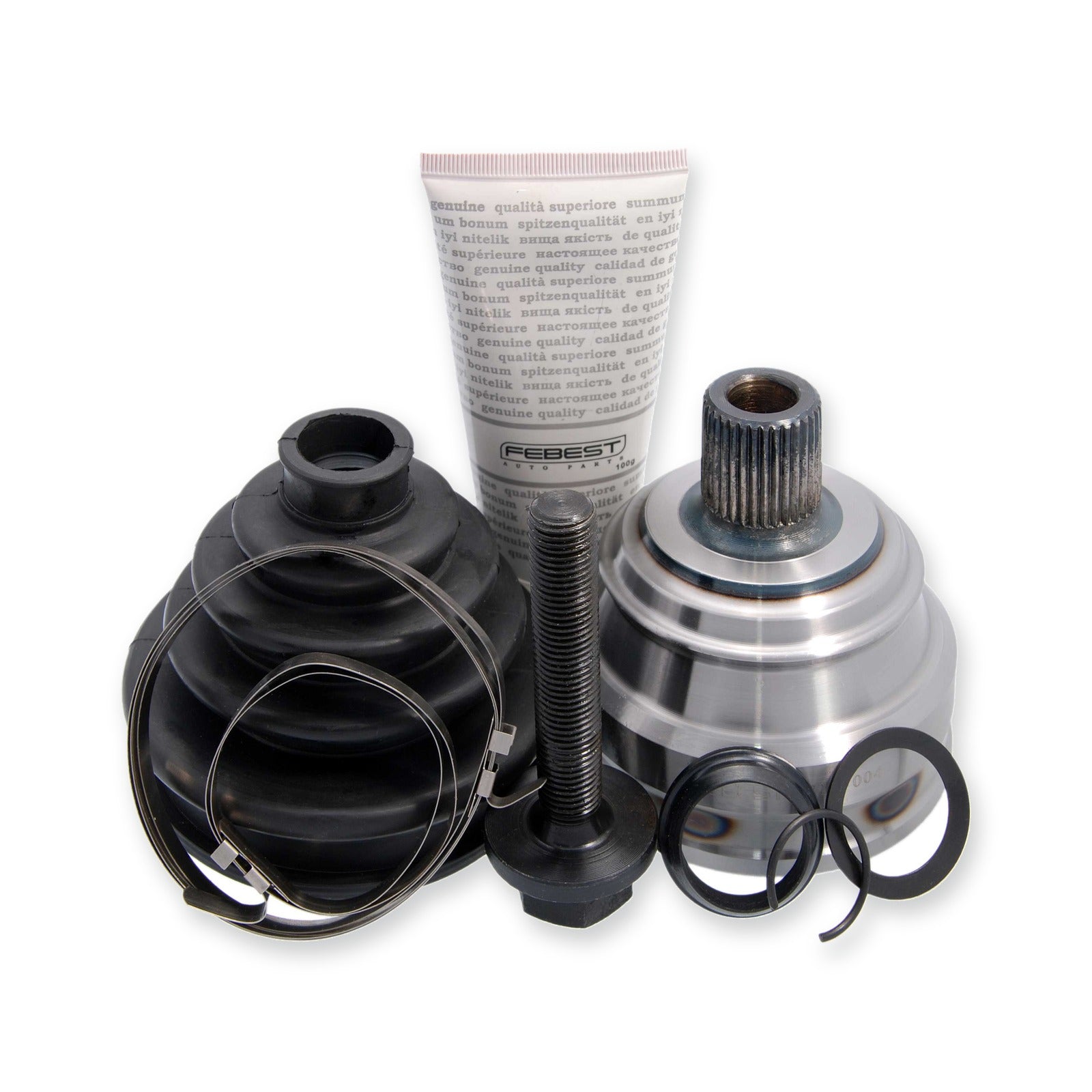 Audi 80/90 Front Outer CV Joint 30X53X33
