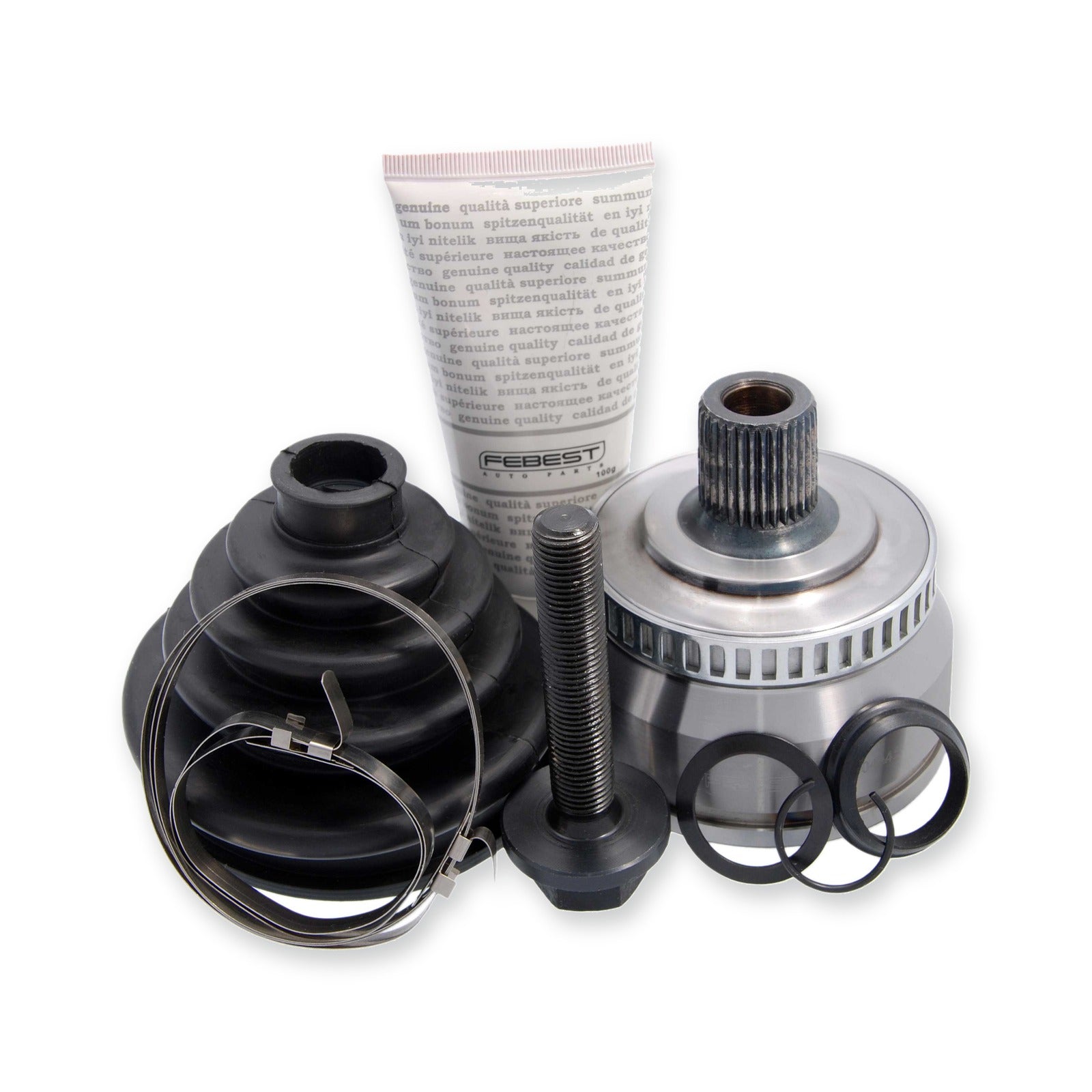 Skoda Superb Front Outer CV Joint 30X53X33