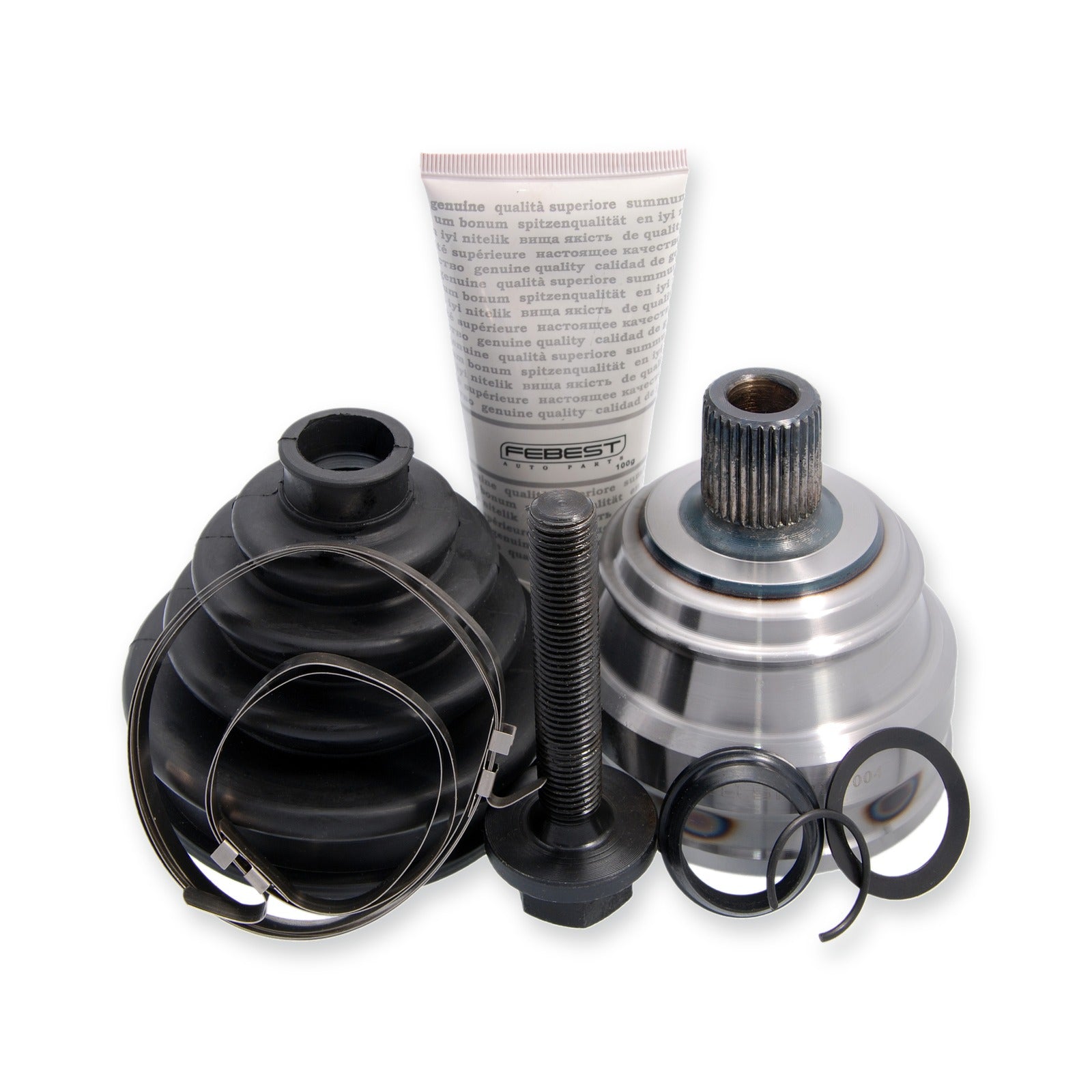 Audi 80/90 Front Outer CV Joint 30X53X33