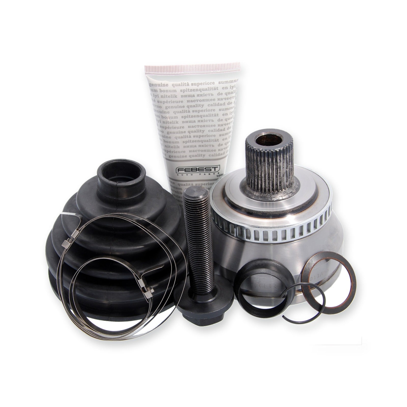 Volkswagen Corrado Front Outer CV Joint 27X59.5X38 & More