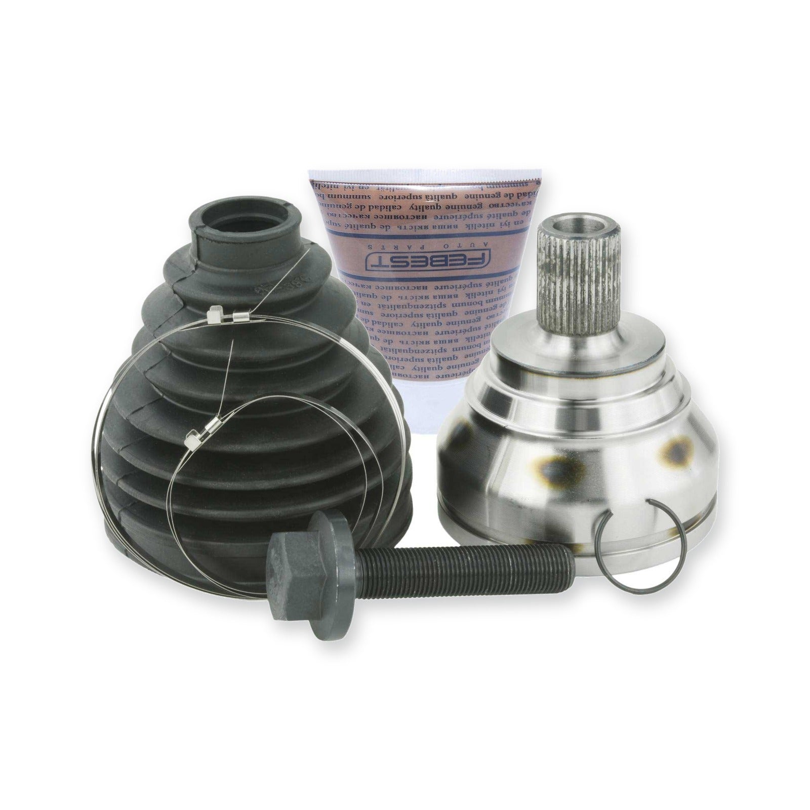 Volkswagen Arteon Front Outer CV Joint 27X59.6X36 & More