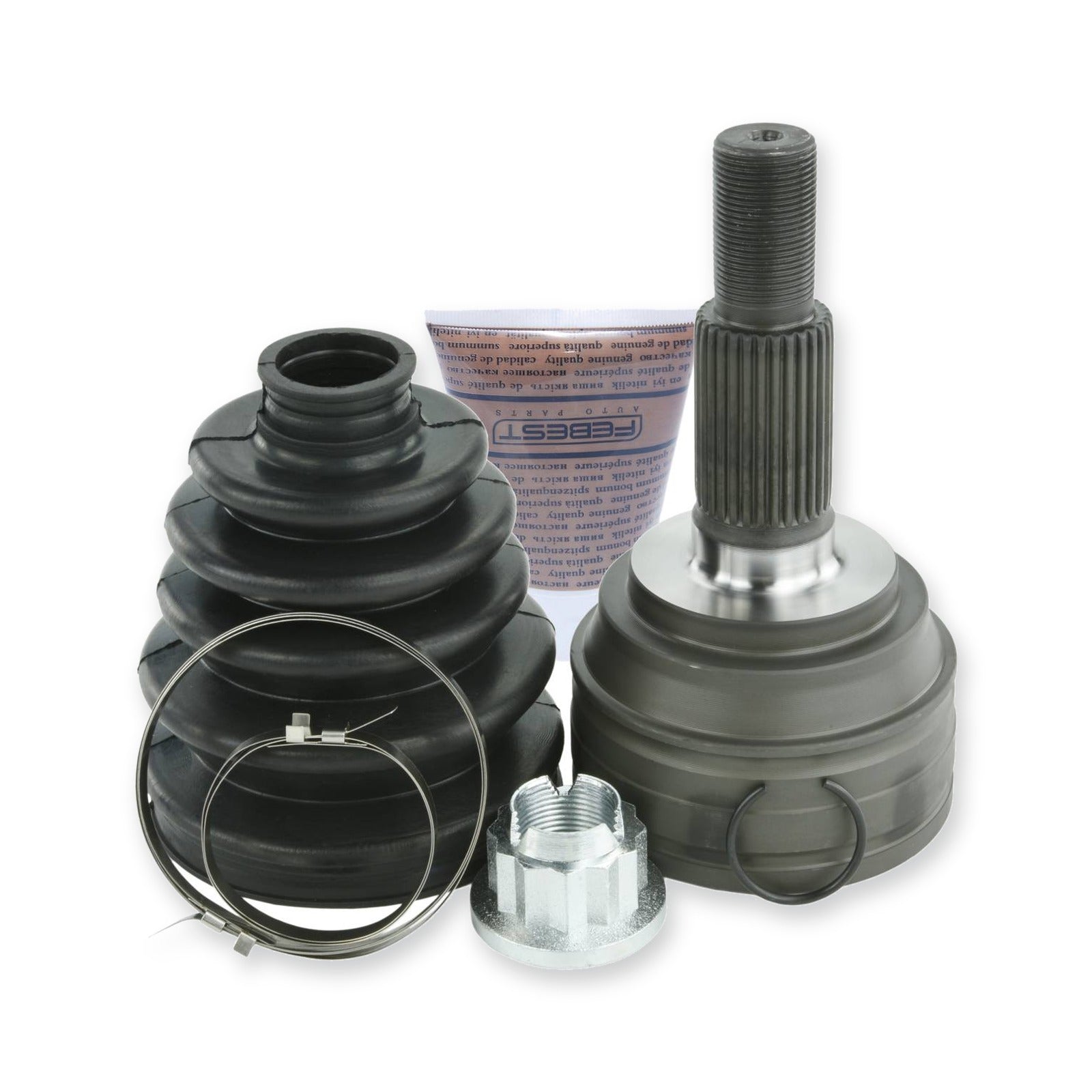 Audi Q7 Front Outer CV Joint 28X64.5X30
