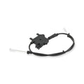 Audi A3 Cable Assembly Bonnet Lock Control