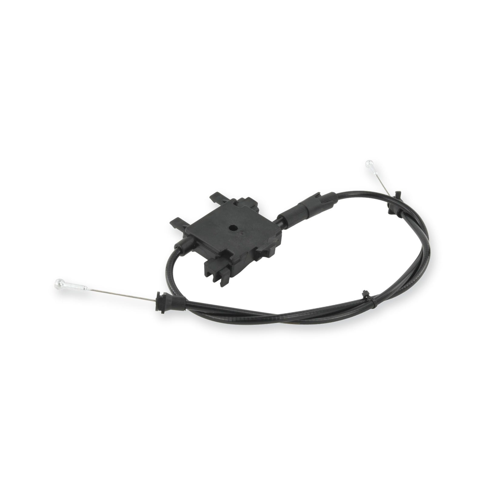 Audi A3 Cable Assembly Bonnet Lock Control