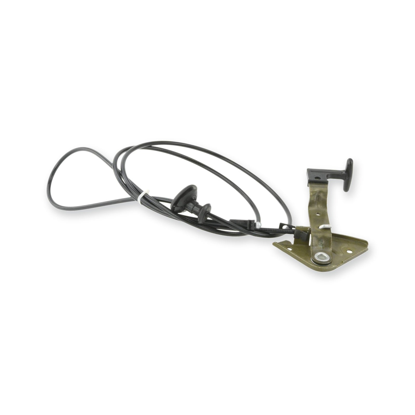 Audi A4/AVANT Cable Assembly Bonnet Lock Control