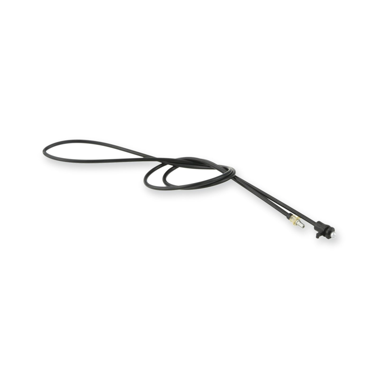 Audi A8 Cable Assembly Bonnet Lock Control