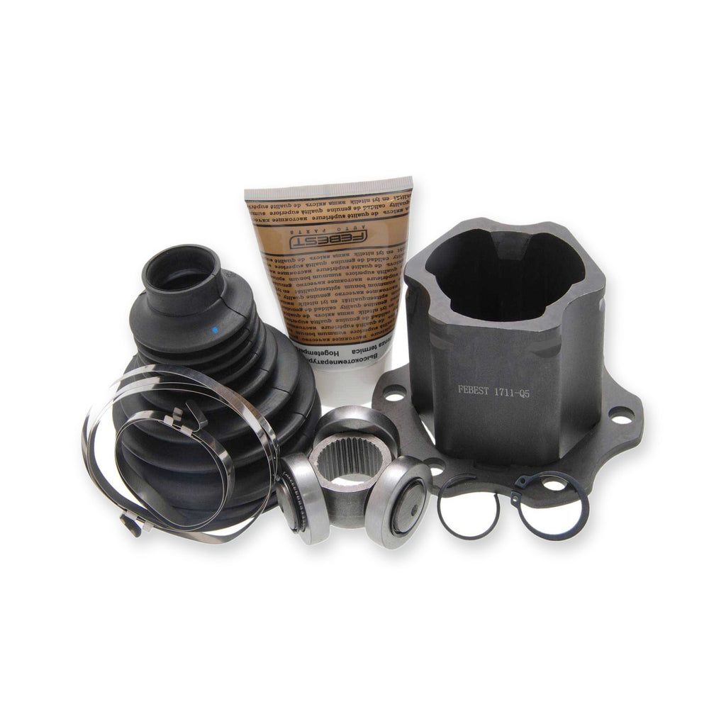Porsche Cayenne Front Inner CV Joint 34X104