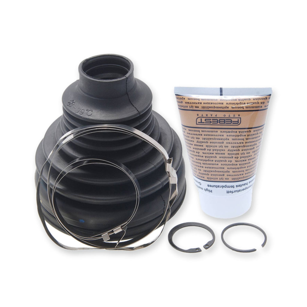Toyota Verso Inner Boot CV Joint Kit 80.5X109X26.5 & More