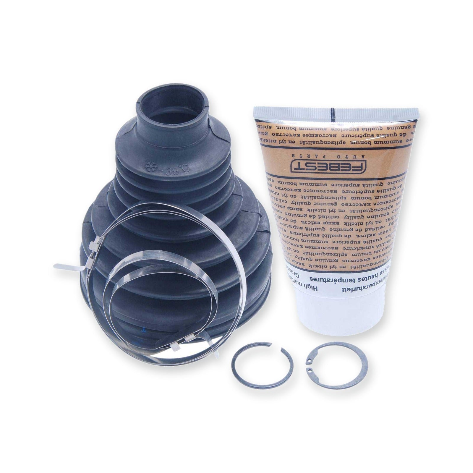 Ford Mondeo CA2 Inner Boot CV Joint Kit 84.5X111X27.5 & More
