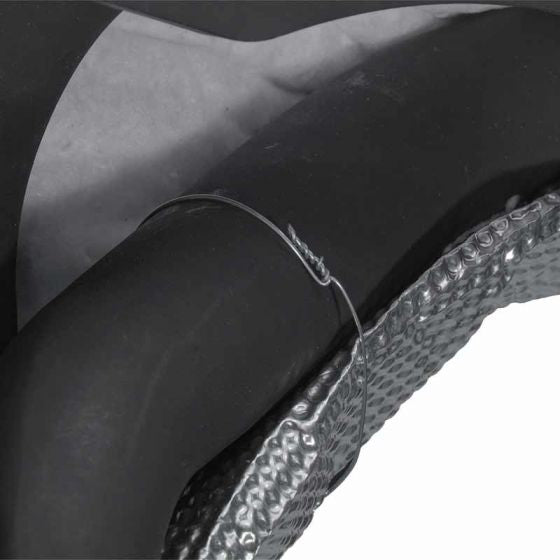 Heat Shield Header + Manifold Heat Shield Armor Single Kit 6mm x 450mm x 600mm