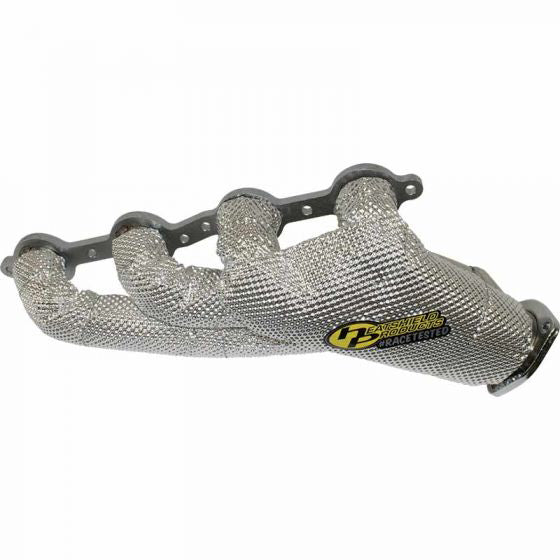 Heat Shield Header + Manifold Heat Shield Armor Single Kit 6mm x 450mm x 600mm