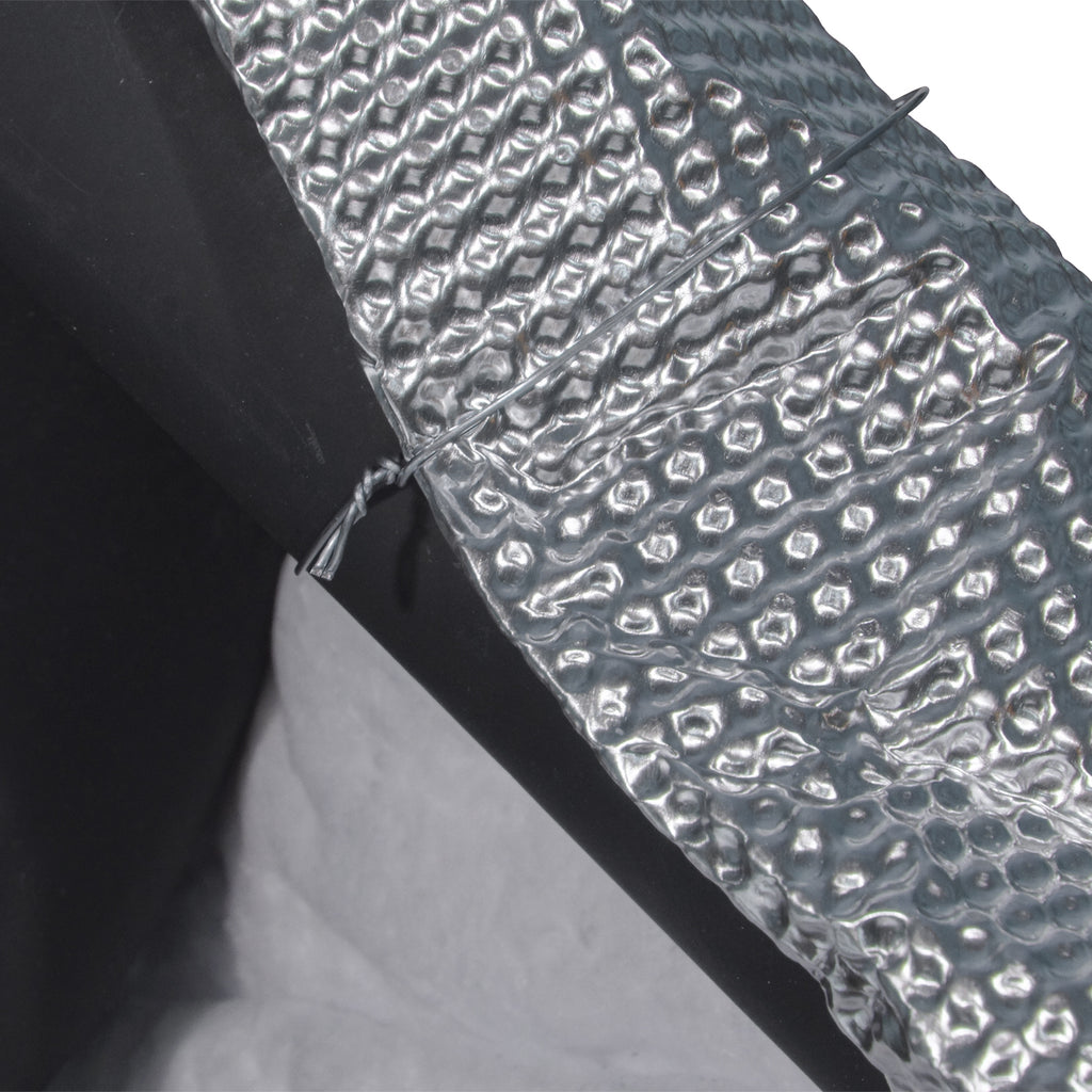 Heat Shield Header + Manifold Heat Shield Armor Single Kit 12mm x 45cm x 63cm +