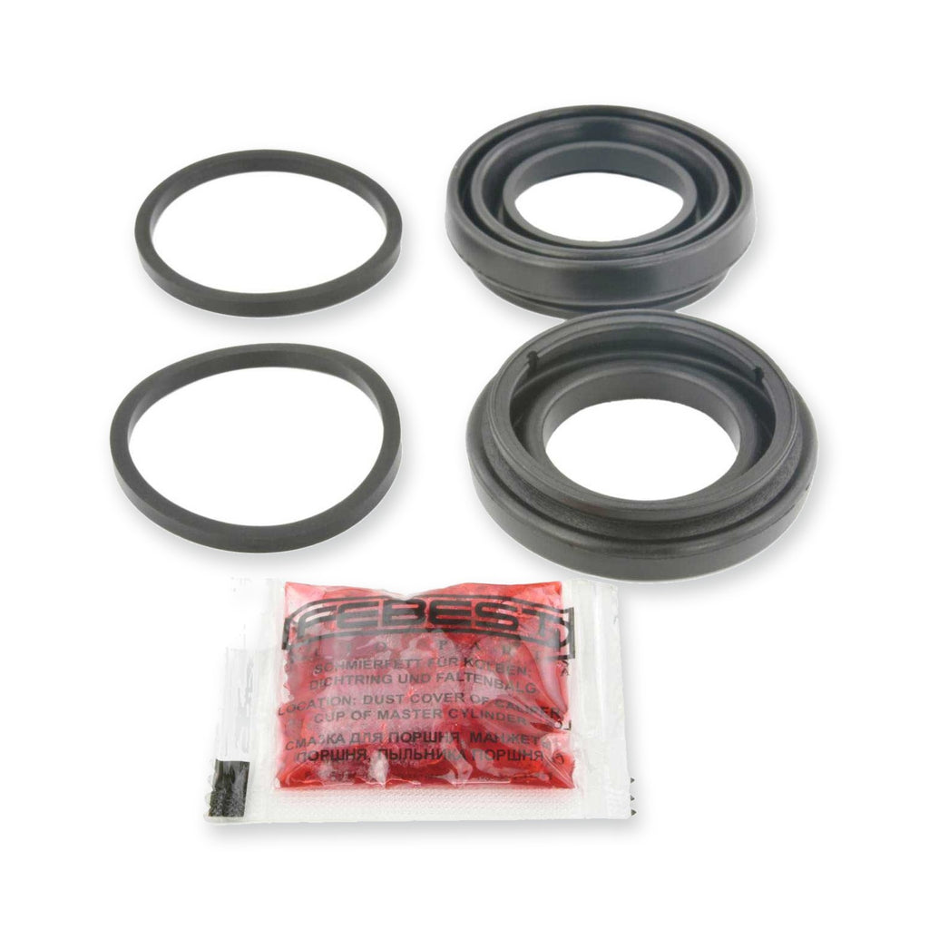Volkswagen Phaeton Rear Brake Caliper Repair Kit (Set For Two Sides)