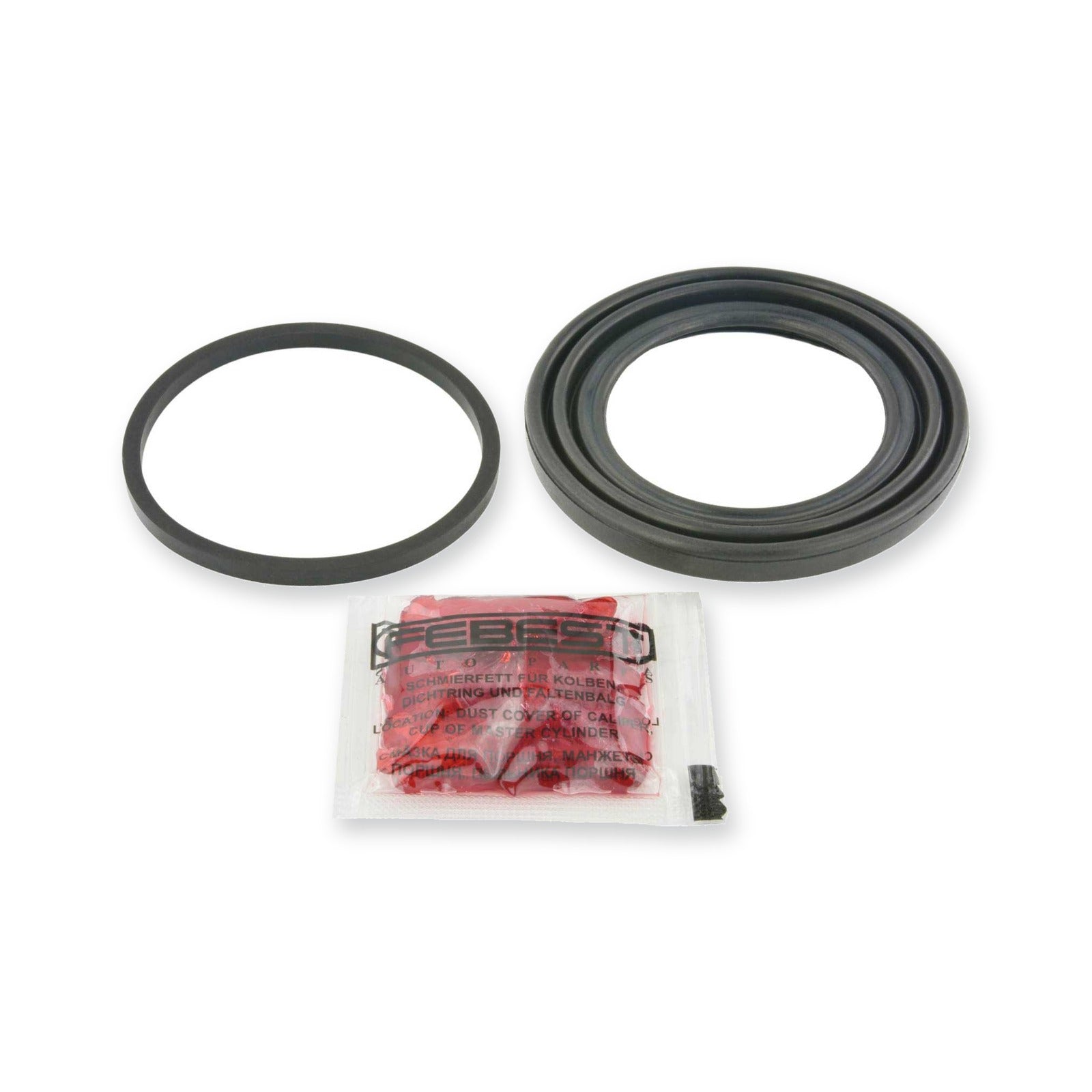 Volkswagen Arteon Front Brake Caliper Repair Kit (Set For One Side) & More