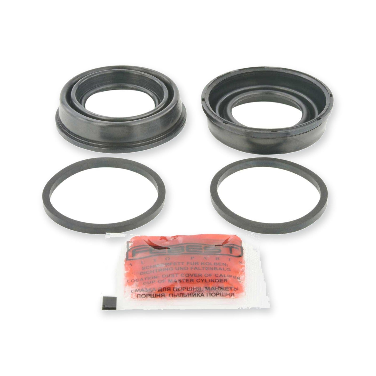 Volkswagen Arteon Front Brake Caliper Repair Kit (Set For One Side) & More