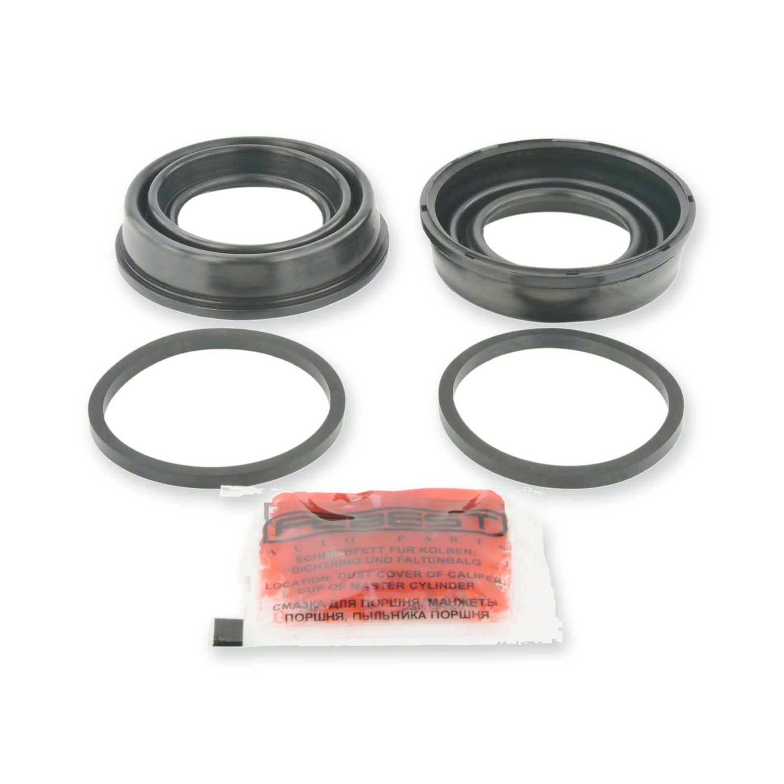 Volkswagen Arteon Front Brake Caliper Repair Kit (Set For One Side) & More