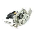 Audi Rear Left Brake Caliper Assembly (Including Servo Motor With Bracket)