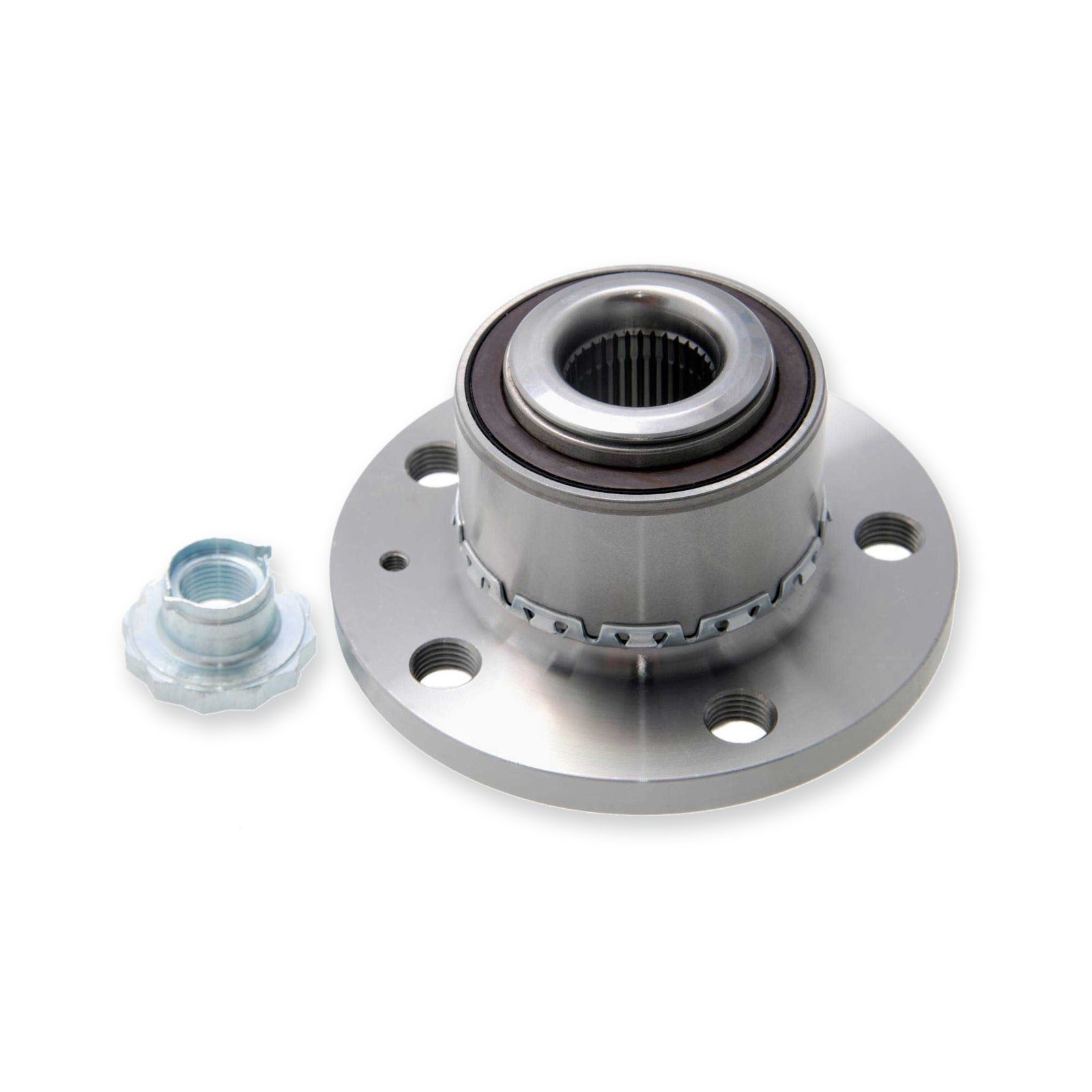 Volkswagen Fox Front Wheel Hub & More