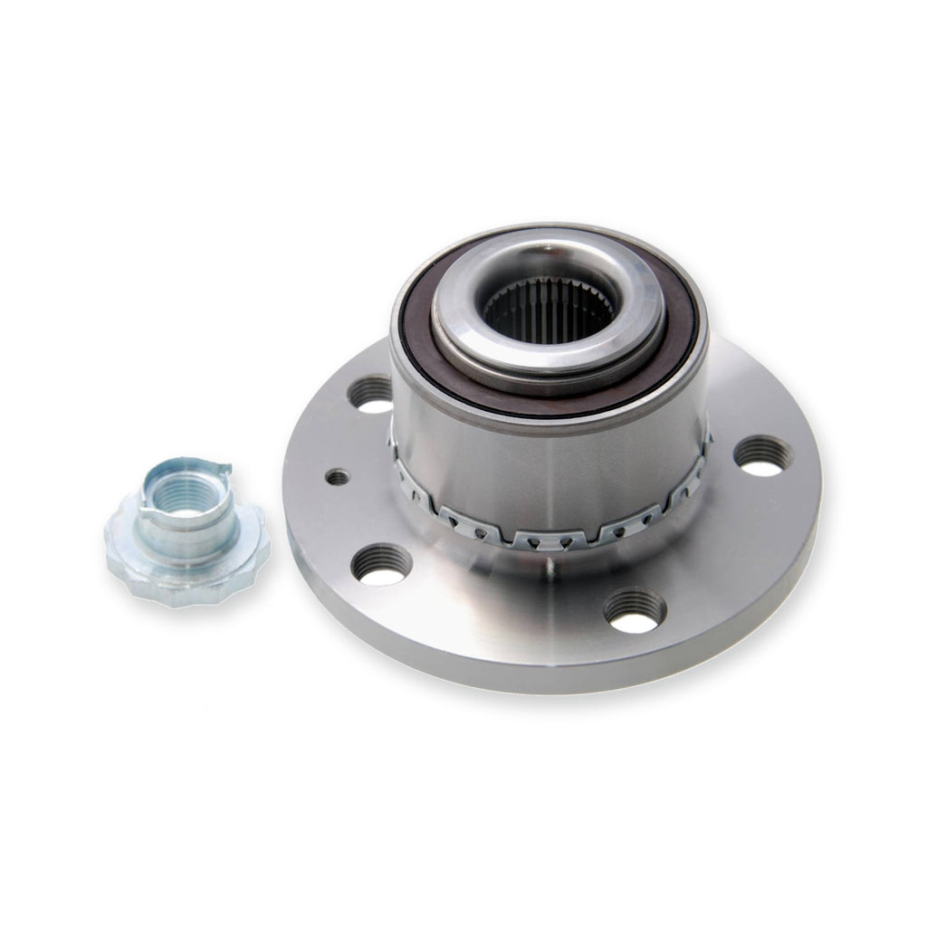 Volkswagen Fox Front Wheel Hub & More