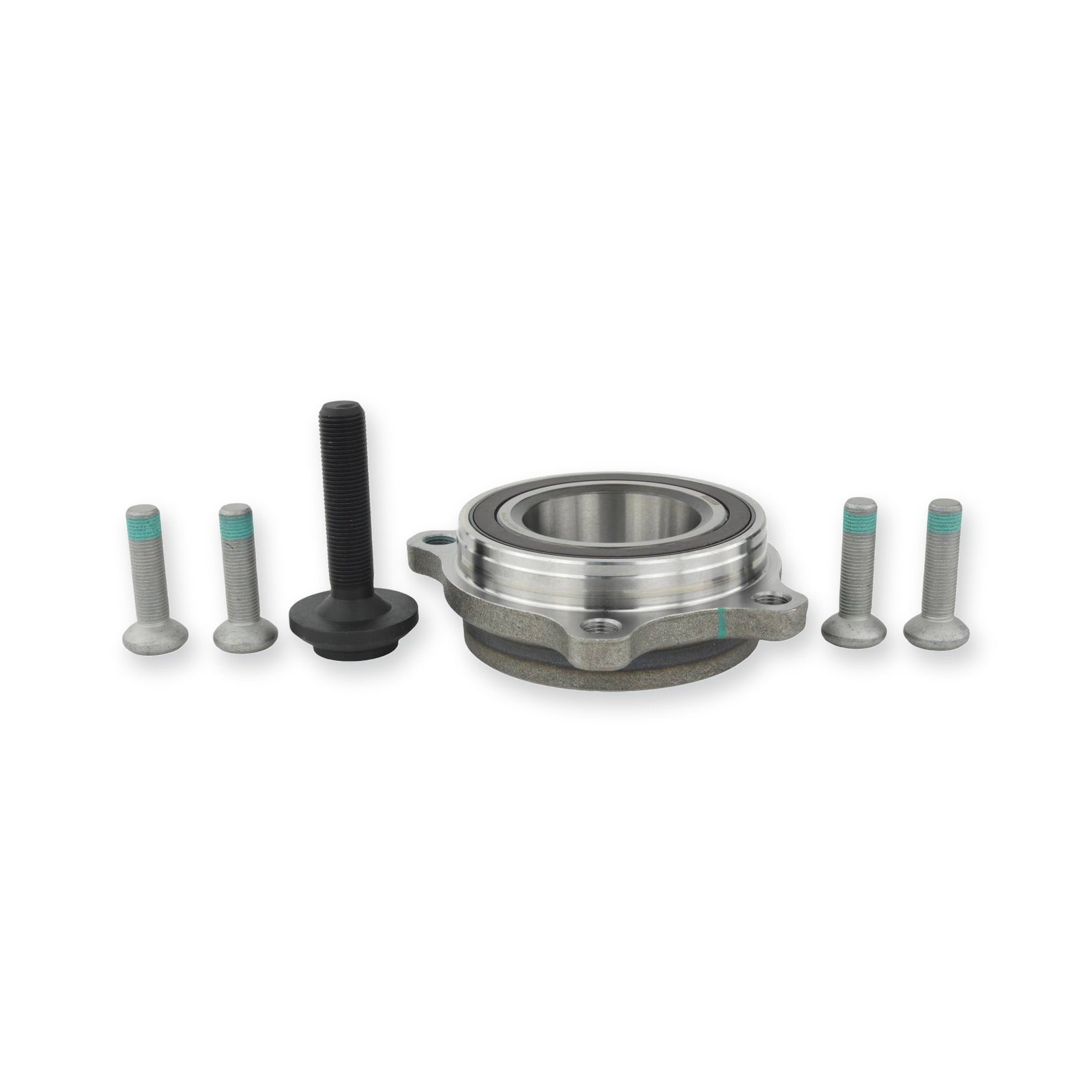 Volkswagen Touareg Front Wheel Hub & More