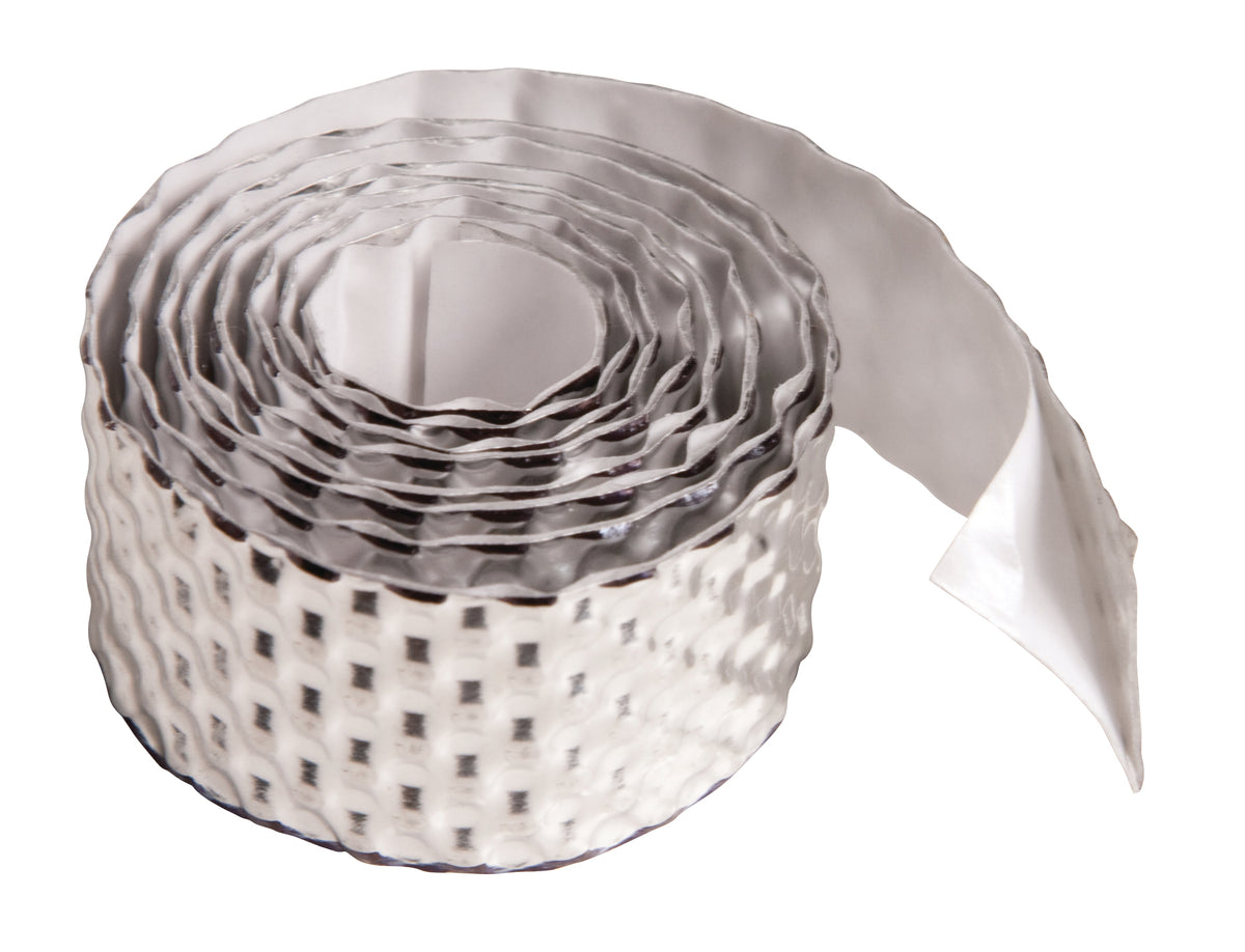 Heat Shield Armor Weld Tape 25mm Wide x 1mt Roll for Heat Shield Armor + Sticky