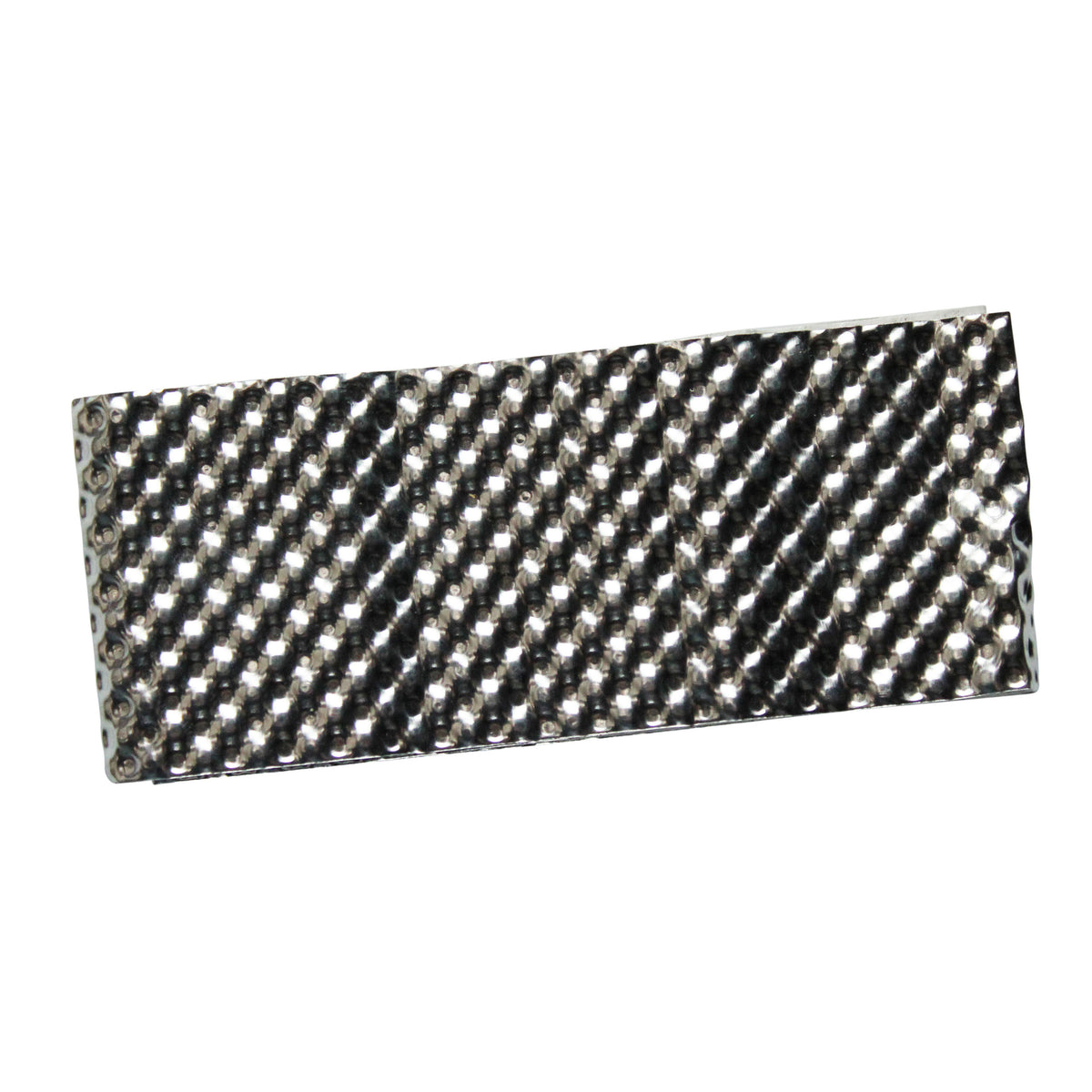 Heat Shield Armor Weld Tape 50mm Wide x 1mt Roll for Heat Shield Armor + Sticky