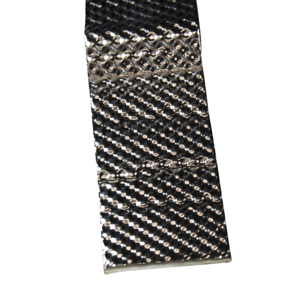 Heat Shield Armor Weld Tape 50mm Wide x 1mt Roll for Heat Shield Armor + Sticky