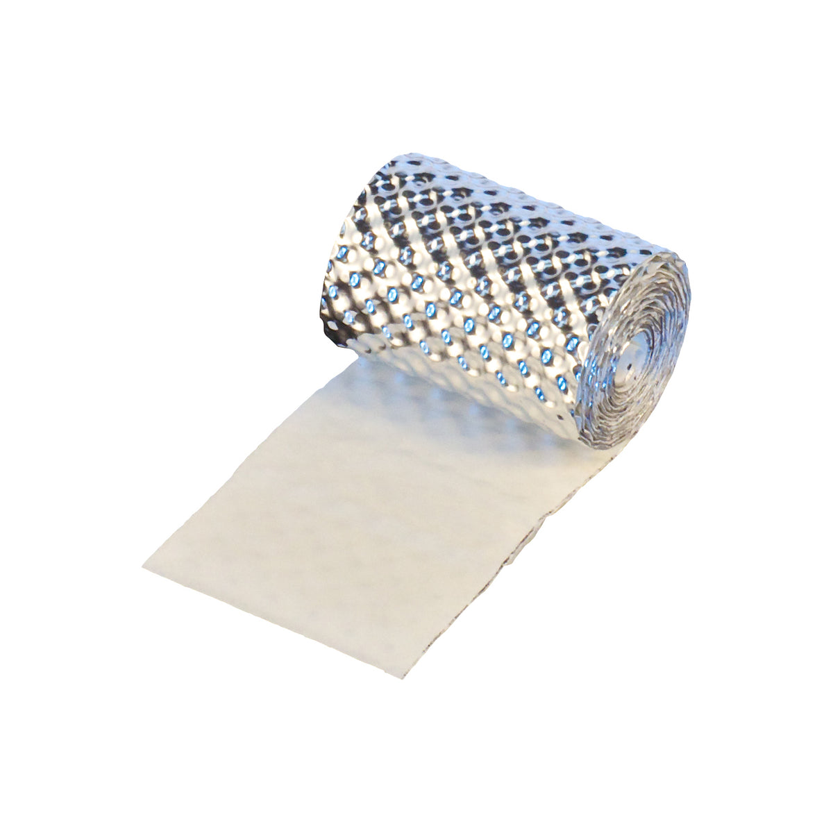 Heat Shield Armor Weld Tape 50mm Wide x 1mt Roll for Heat Shield Armor + Sticky