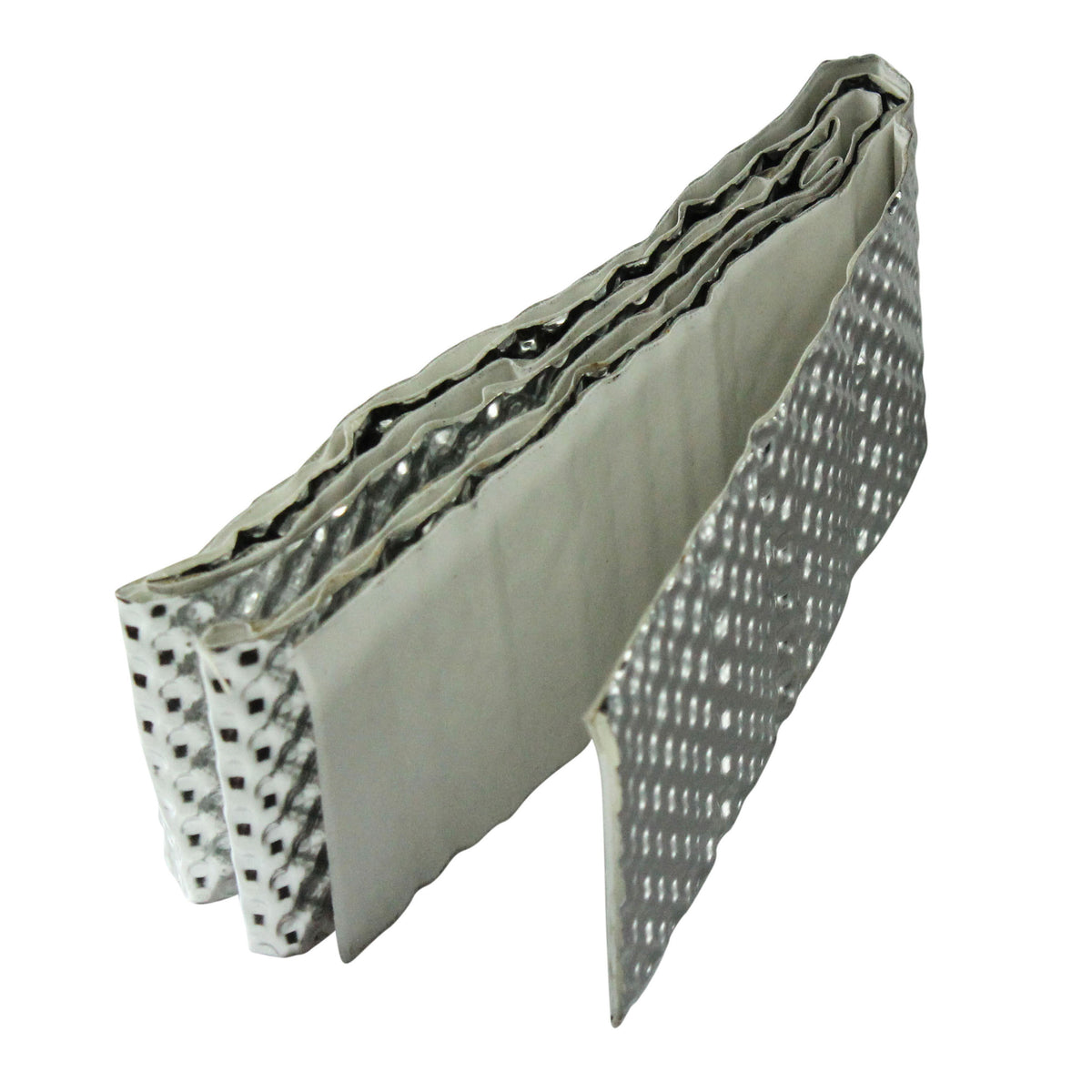 Heat Shield Armor Weld Tape 50mm Wide x 1mt Roll for Heat Shield Armor + Sticky