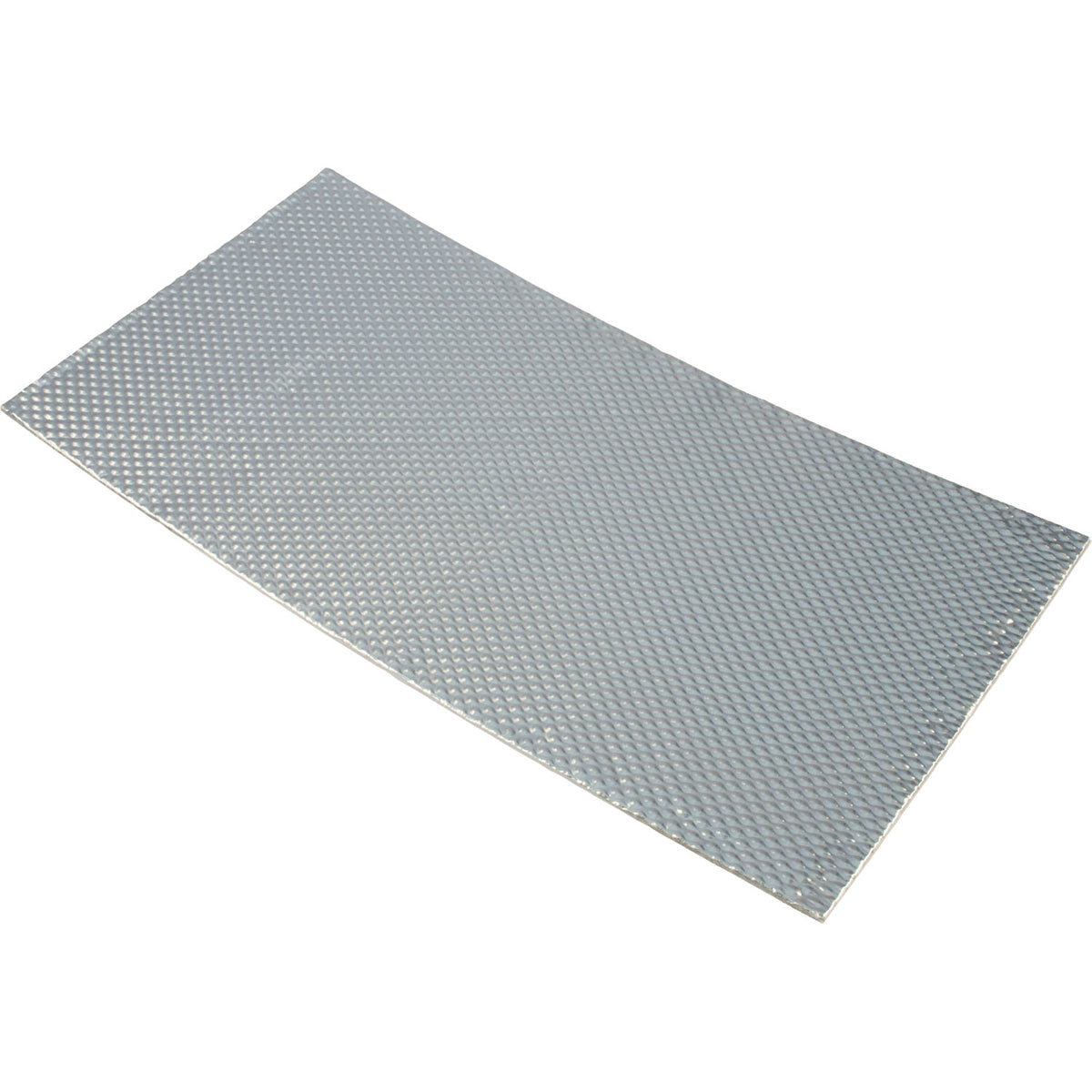 Heat Shield Stick Shield Heavy Duty Aluminium/Ceramic Heat Shield 1/8" thick