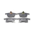 Subaru Traviq X10 Front Pad Kit, Disc Brake (With Anti Squeal Shim)