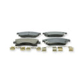 Holden Front Pad Kit, Disc Brake - (With Anti Squeal Shim, With Brackets)
