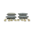 Holden Rear Pad Kit, Disc Brake - (With Anti Squeal Shim, With Brackets)