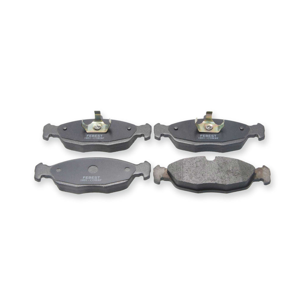 Chevrolet Corsa Front Pad Kit, Disc Brake (With Anti Squeal Shim) & More