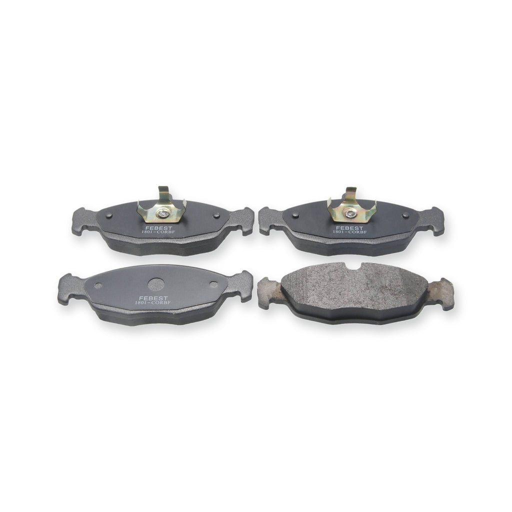 Chevrolet Corsa Front Pad Kit, Disc Brake (With Anti Squeal Shim) & More