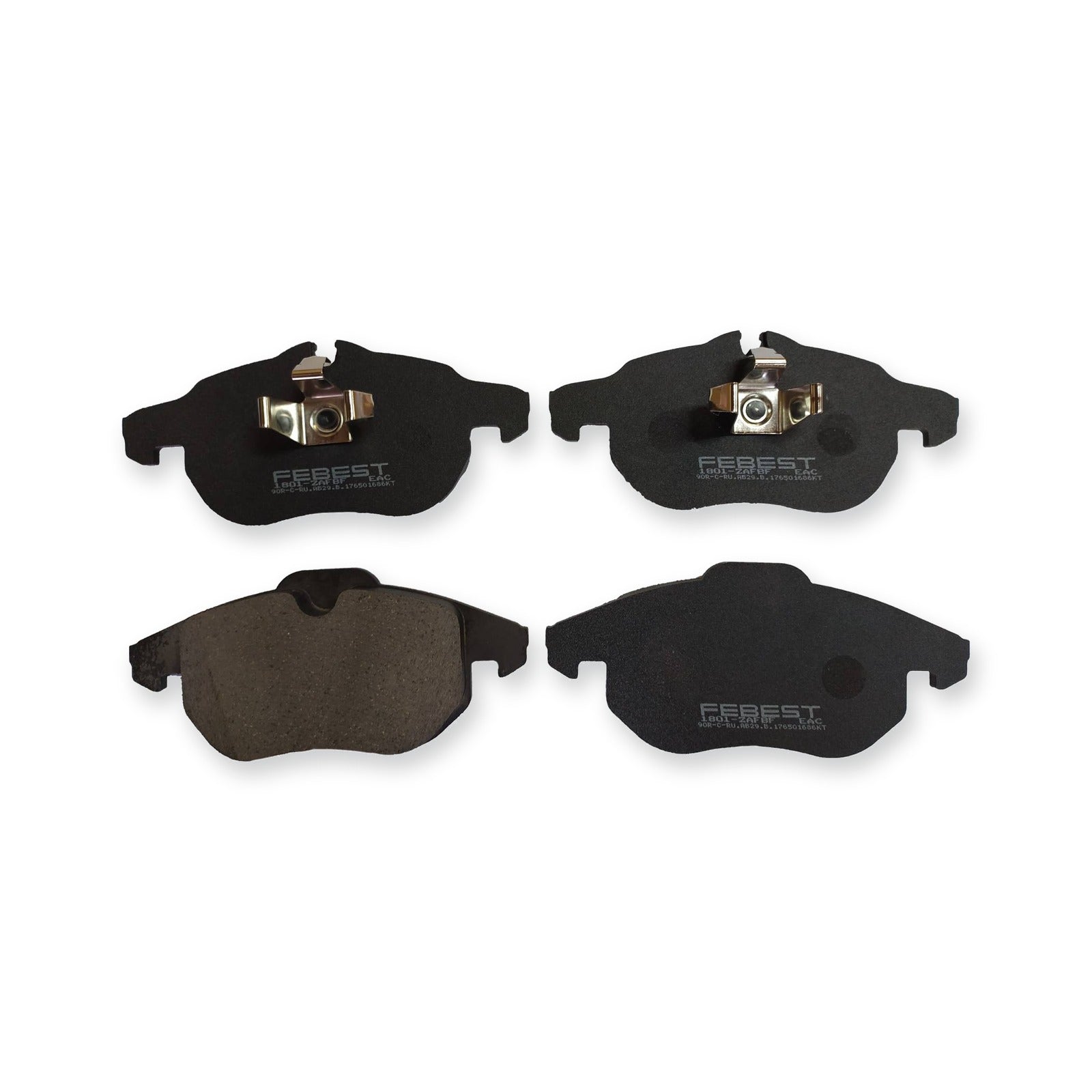 Fiat Croma Front Pad Kit, Disc Brake & More