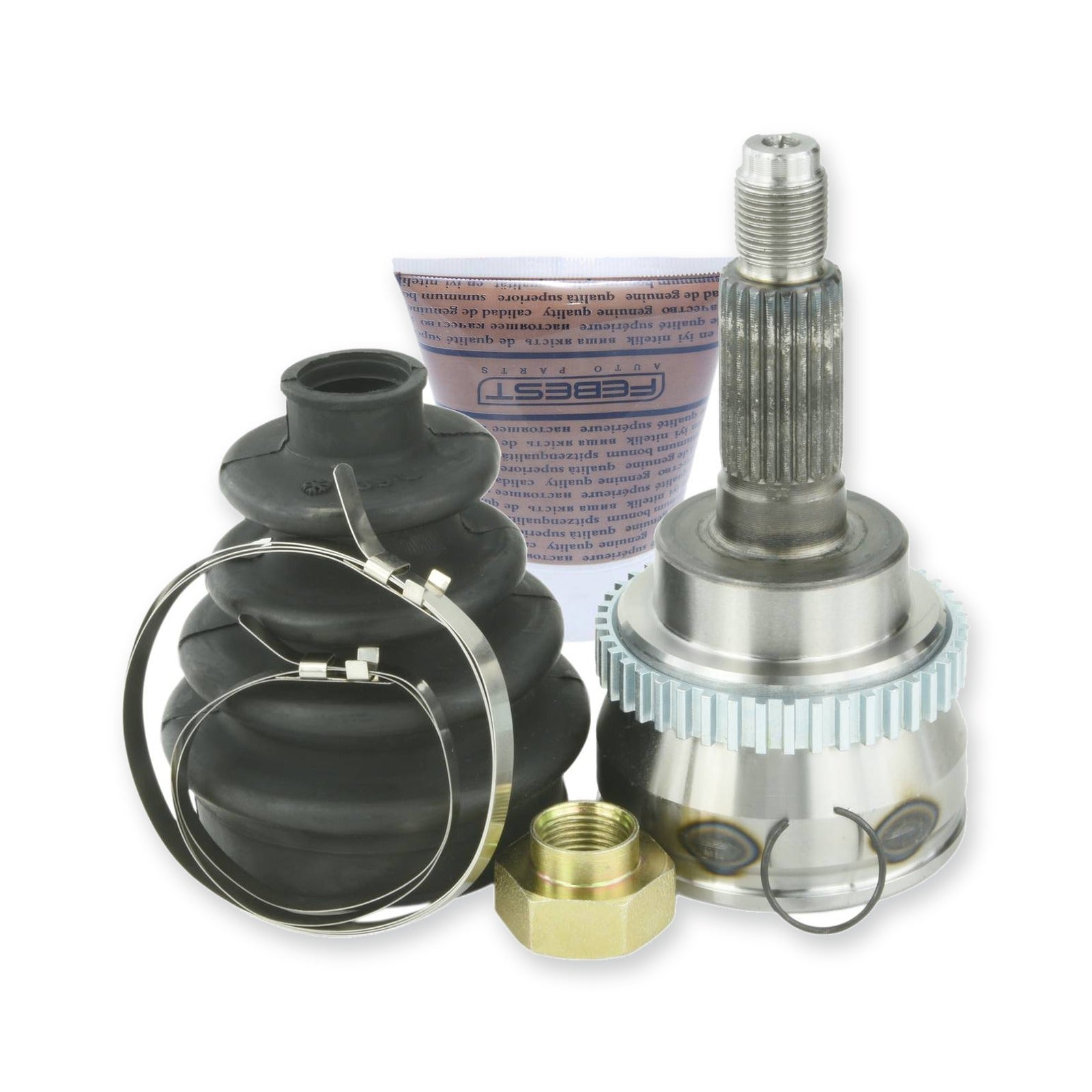 Opel Agila-A Front Outer CV Joint 20X49X23