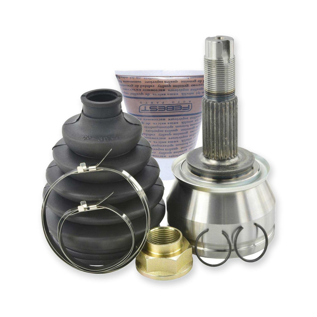 Holden Trax Front Outer CV Joint 23X52.5X25 & More