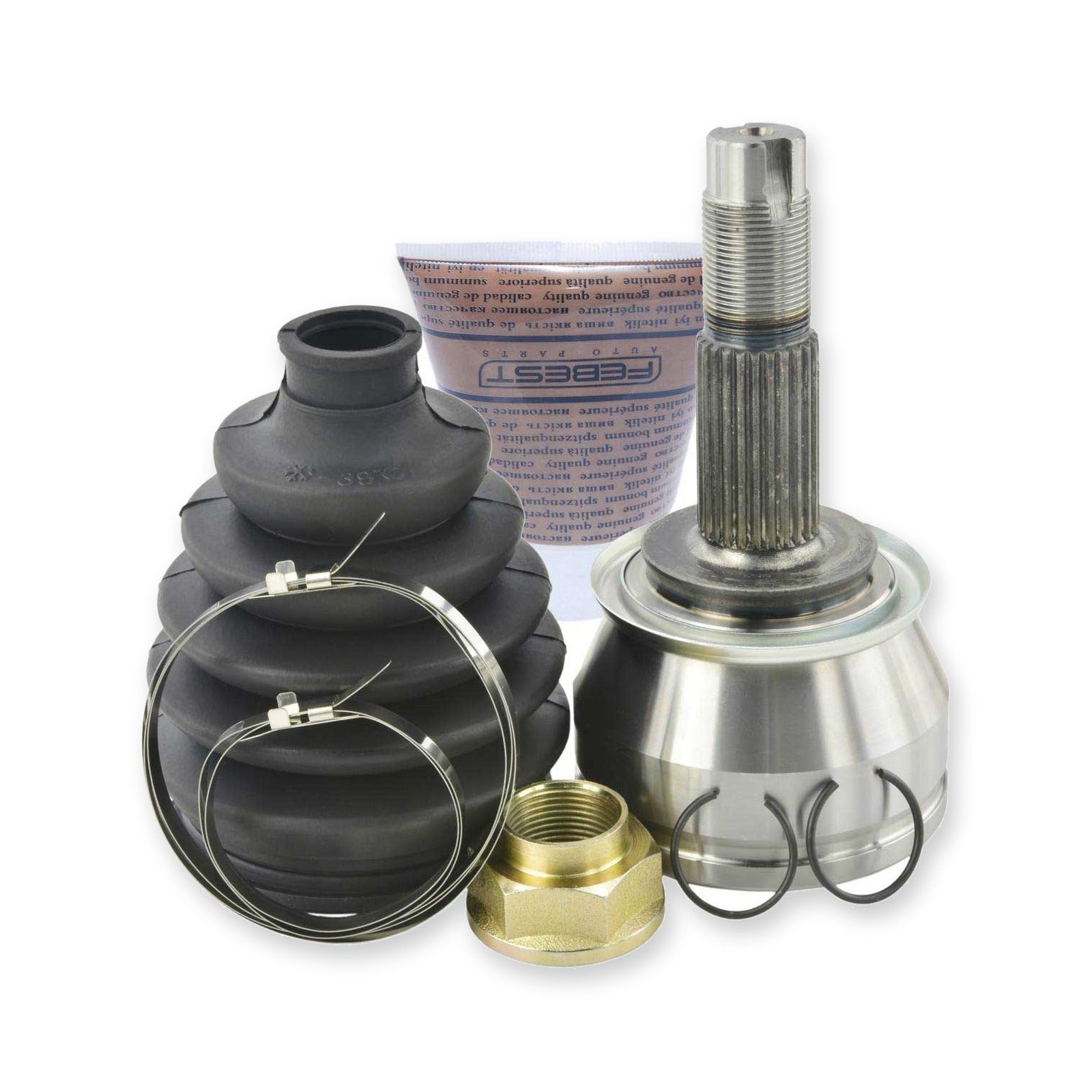Holden Trax Front Outer CV Joint 23X52.5X25 & More