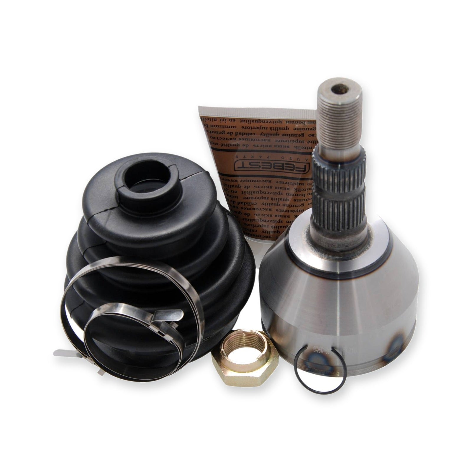 Opel Astra H Front Outer CV Joint 24X52.25X33