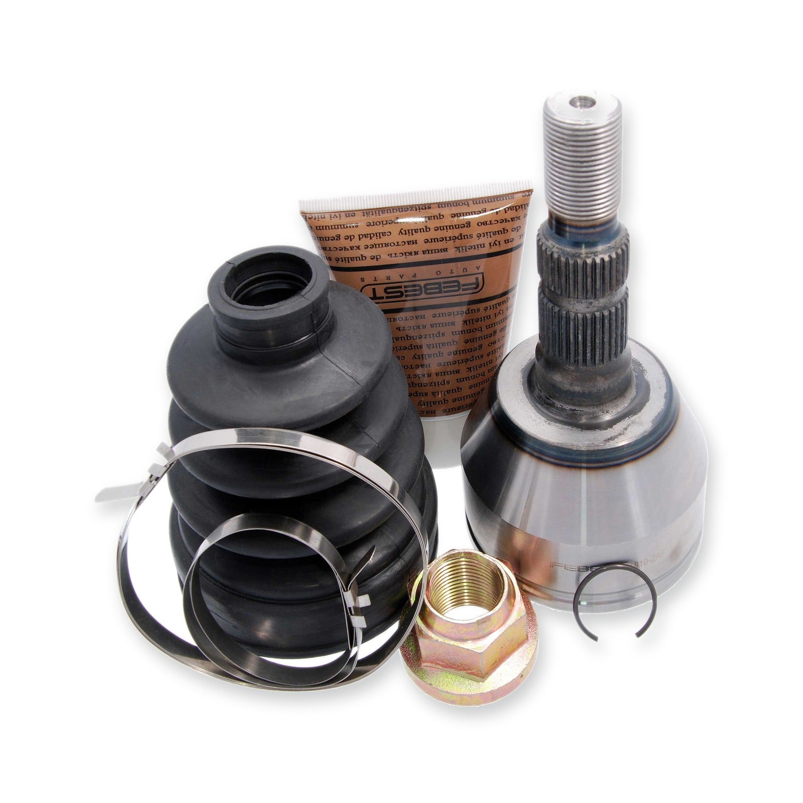 Opel Astra H Front Outer CV Joint 22X53X33