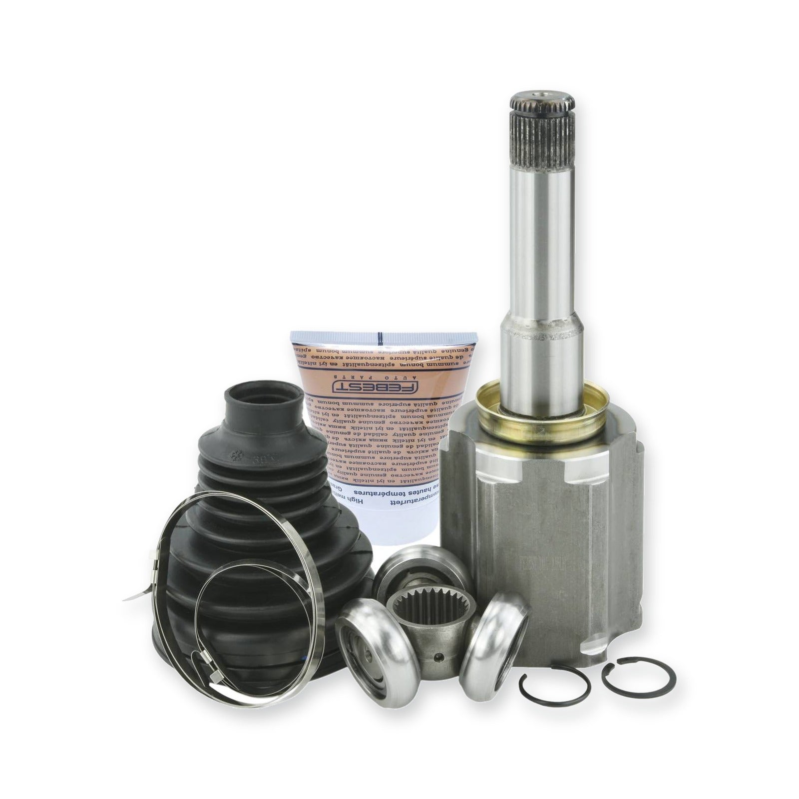 Opel Astra J Front Left CV Joint 26X35X34
