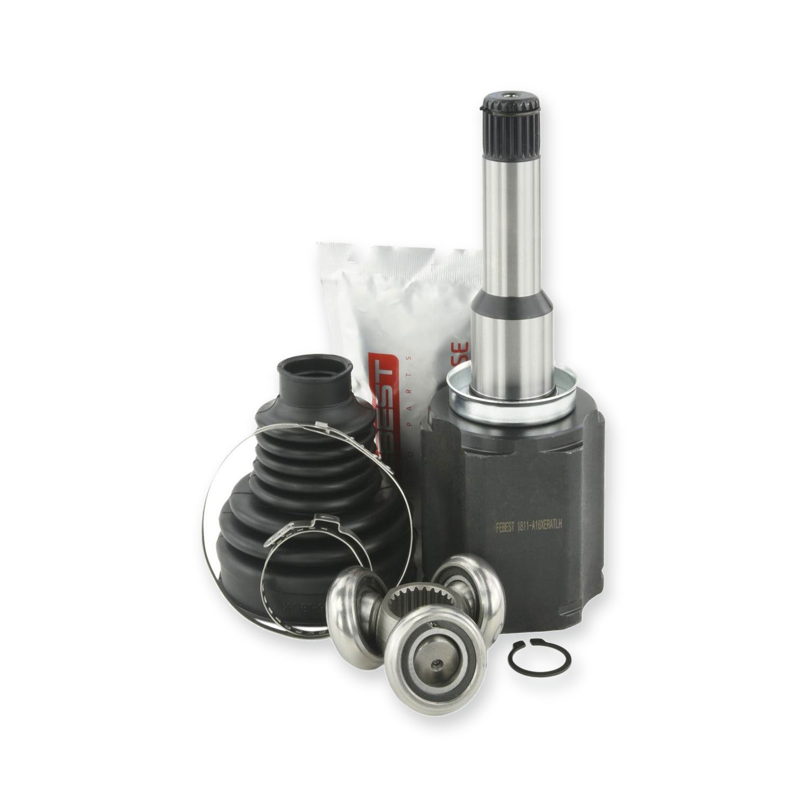 Opel Astra J Front Left CV Joint 23X35X22