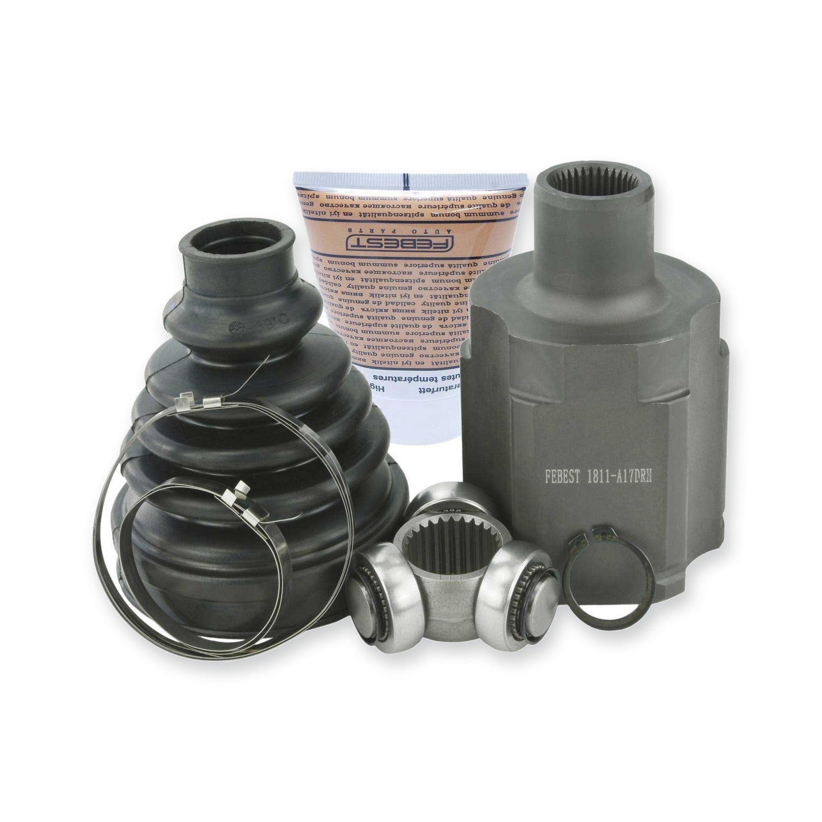 Opel Astra J Front Right CV Joint 26X37.5X34