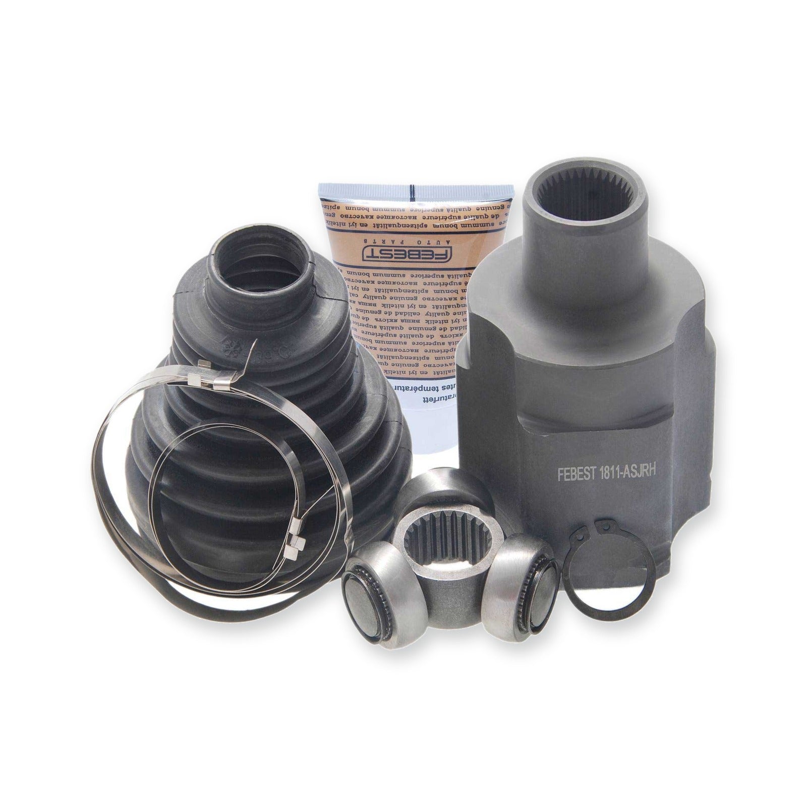 Opel Astra J Front Right CV Joint 23X37.5X34