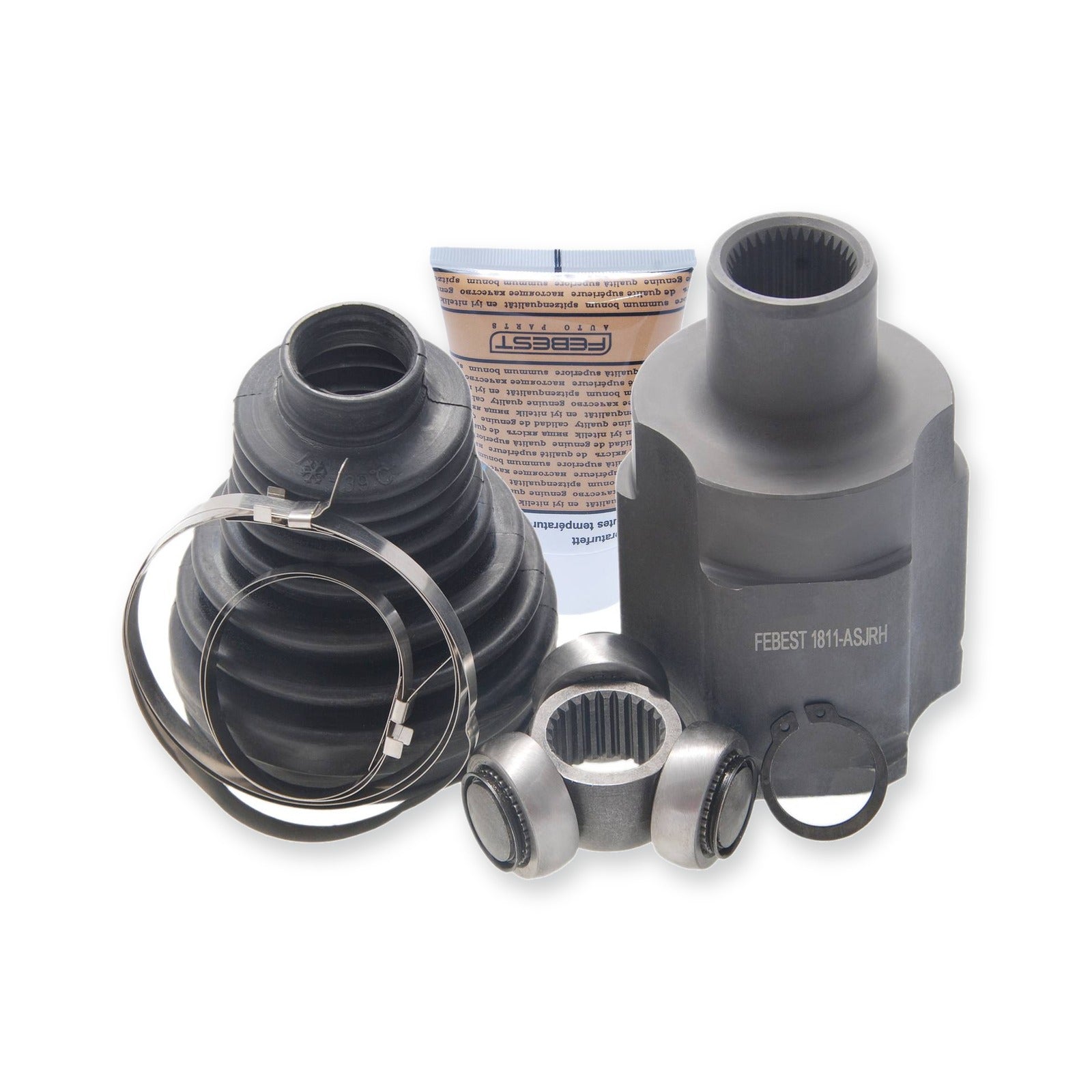 Opel Astra J Front Right CV Joint 23X37.5X34