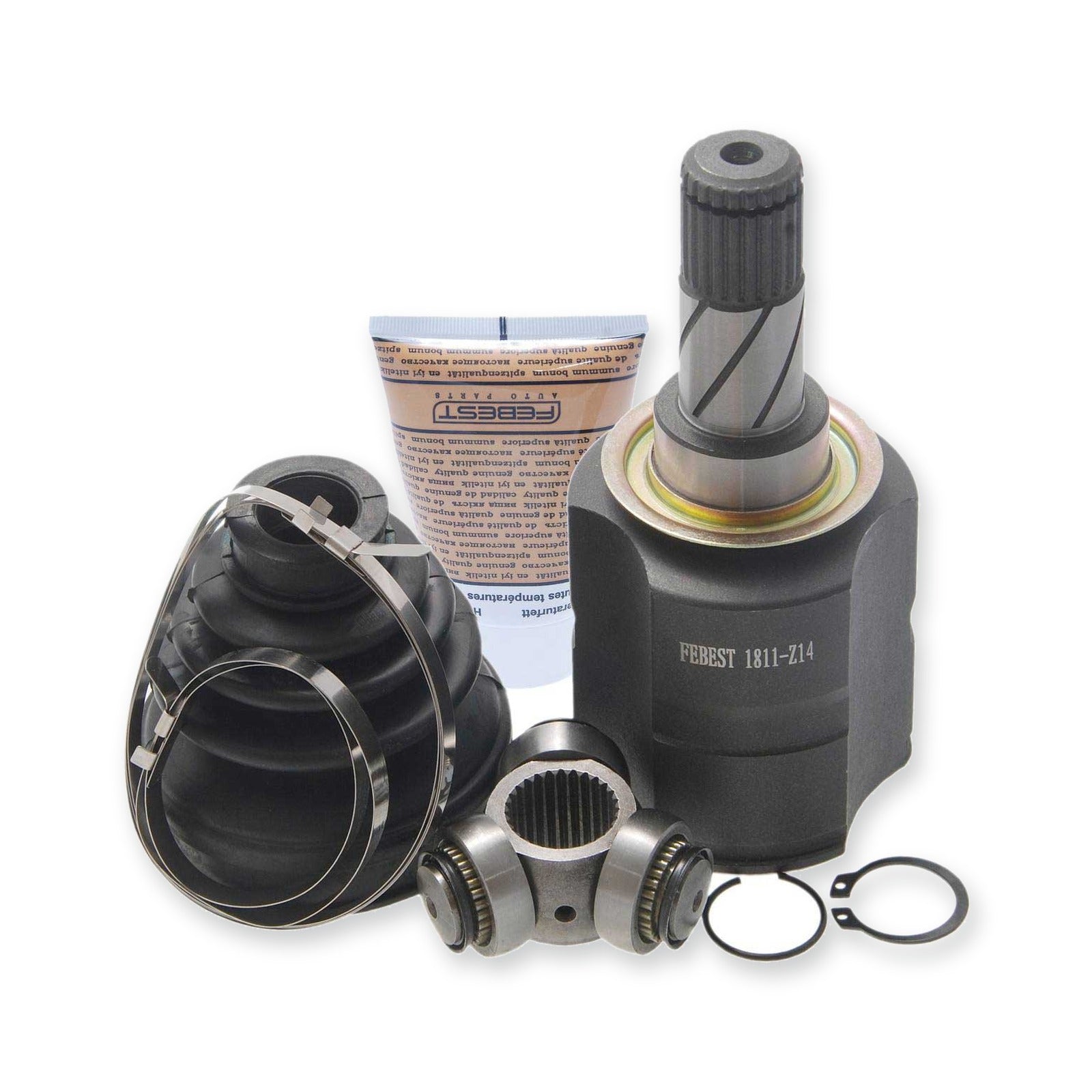 Opel Corsa D Front Inner CV Joint 27X35X22