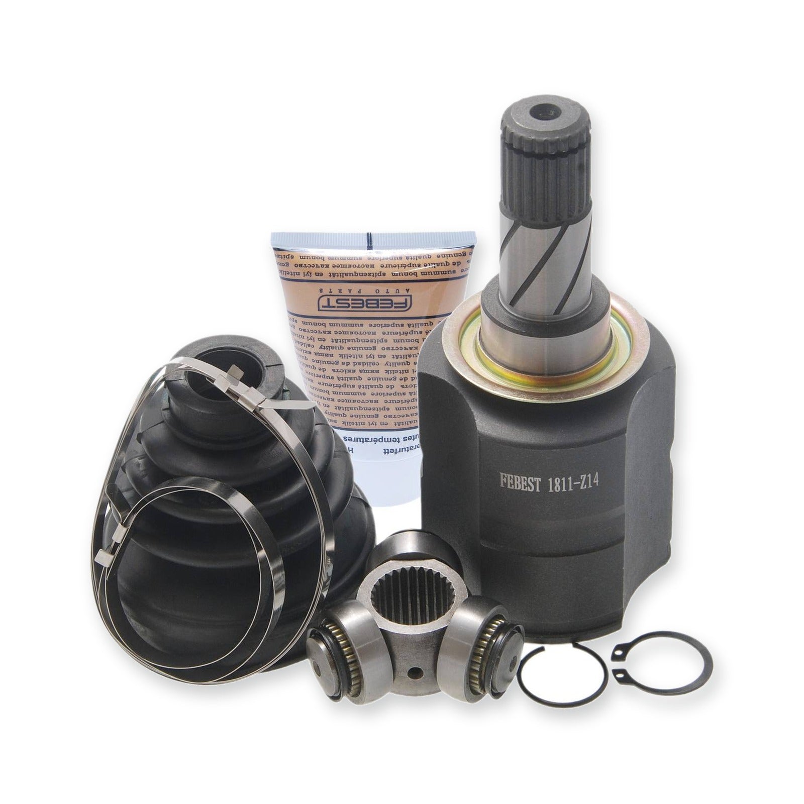 Opel Corsa D Front Inner CV Joint 27X35X22