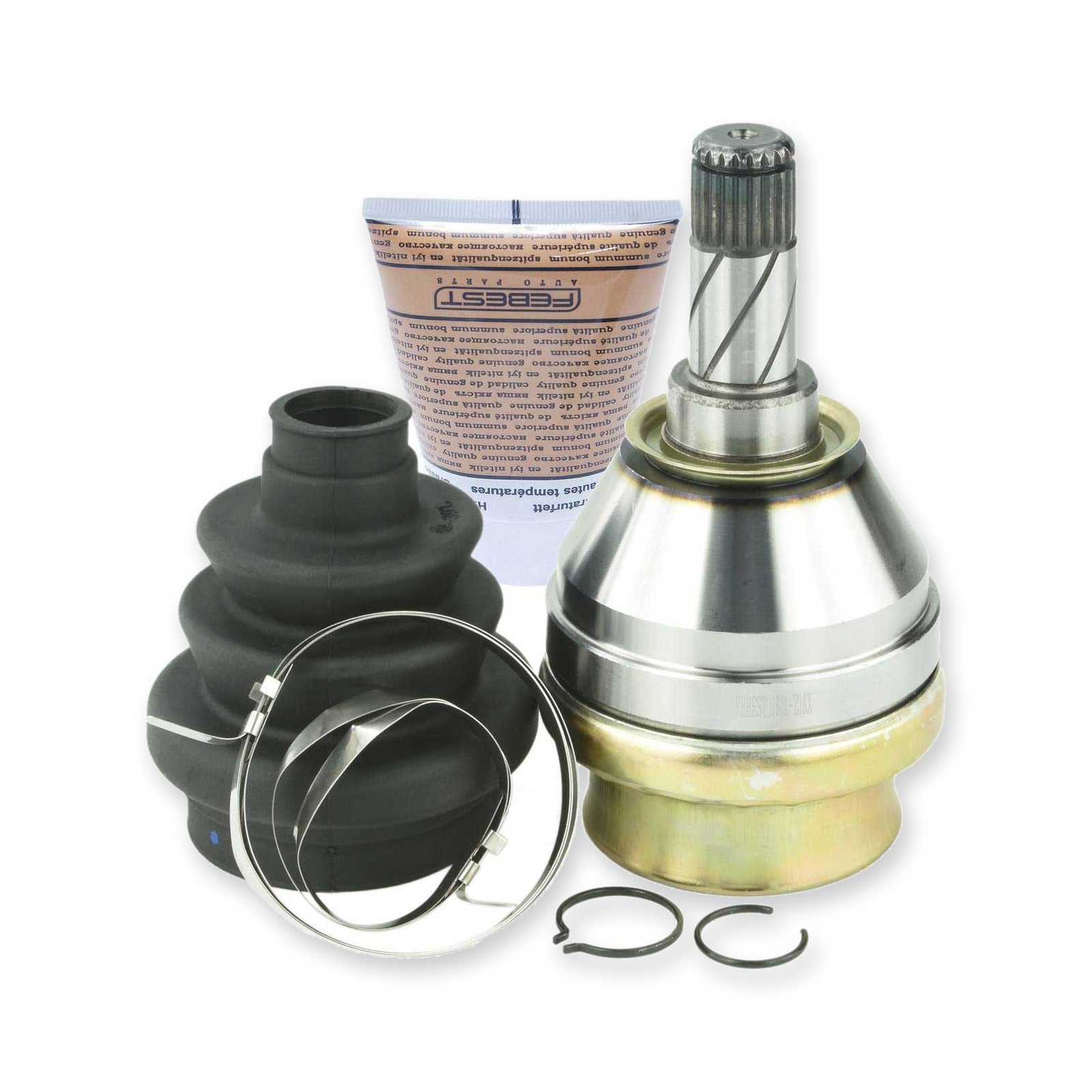 Saab 9-3 Front Inner CV Joint 25X35X22
