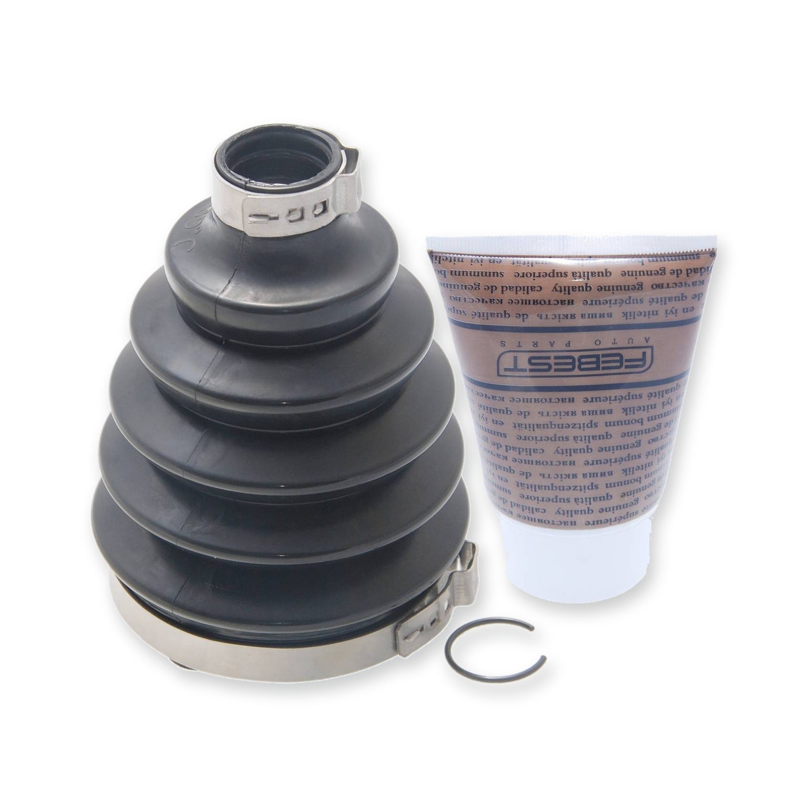 Opel Adam Outer Boot CV Joint Kit Pvc 71X113X21